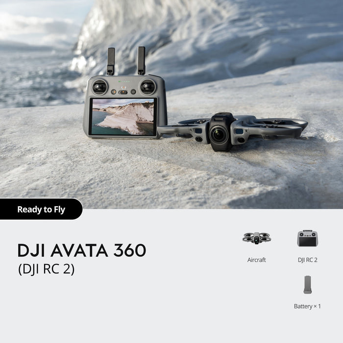CP.FP.00000320.04 DJI Avata 360 (DJI RC 2)