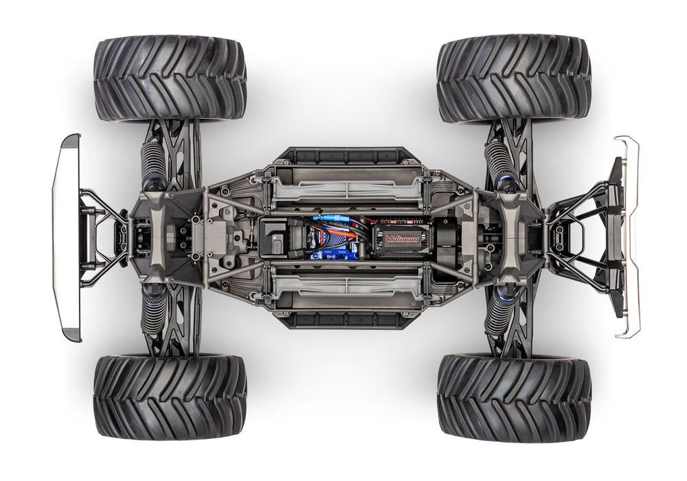 TRA77036-4 Traxxas X-Maxx MT: Brushless Electric Monster Truck