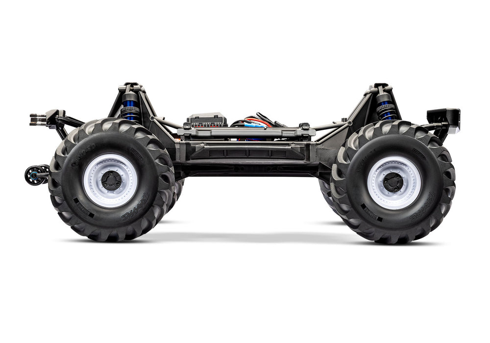 TRA77036-4 Traxxas X-Maxx MT: Brushless Electric Monster Truck