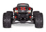 TRA77096-4RED Traxxas X-Maxx VXL-8s Brushless Monster Truck - Red NEW X-Maxx 2024 will need this part # TRA2997 to run this truck