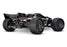 TRA78086-4BLACK Traxxas X-Maxx Race Truck (XRT) - Black YOU will need this part # TRA2997 to run this truck