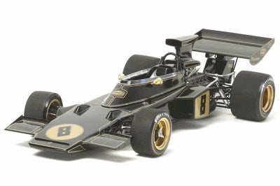 TAM12046 'R' 1/12 TEAM LOTUS TYPE 72D 1972