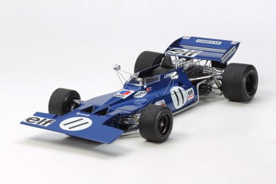 TAM12054 'R' 1/12 TYRRELL 003 1971 MONACO