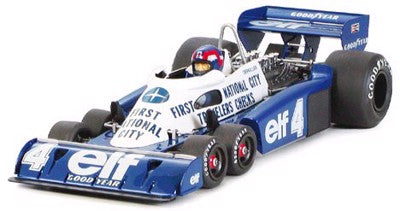 TAM20053 TYRRELL P34 1977 MONACO GP