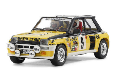 TAM24027 RENAULT 5 TURBO RALLY