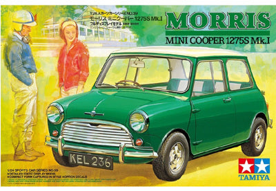 TAM24039 MORRIS MINI COOPER 1275S MK.I