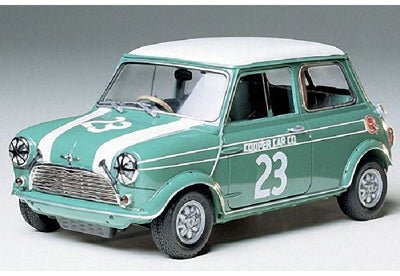 TAM24130 MORRIS MINI COOPER RACING