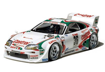 TAM24163 CASTROL TOYOTA TOM'S SUPRA GT