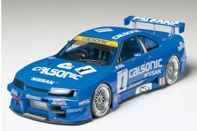 TAM24184 CALSONIC SKYLINE GT-R (R33)
