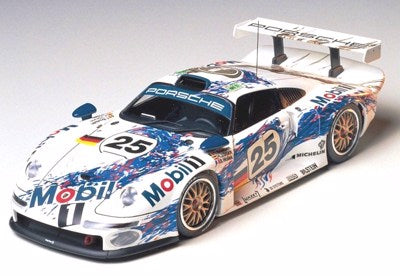 TAM24186 PORSCHE 911 GT1