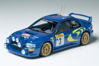 TAM24199 SUBARU IMPREZA WRC