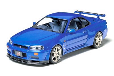 TAM24210 NISSAN SKYLINE GT-R V-SPEC R34