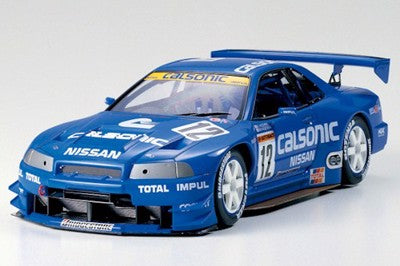TAM24219 CALSONIC GT-R (R34)