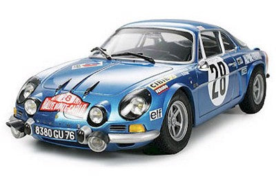 TAM24278 ALPINE A110 MONTE-CARLO '71