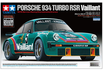 TAM24334 PORSCHE 934 VAILLANT
