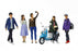 TAM24356 CAMPUS FRIENDS SET II