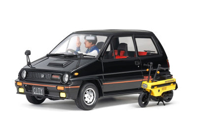 TAM24369 HONDA CITY TURBO