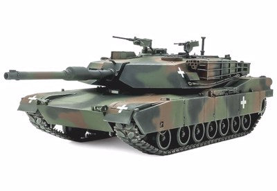 TAM25216 1/35 M1A1 ABRAMS UKRAINE