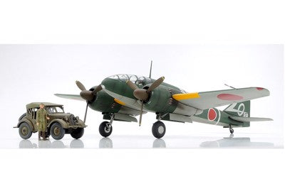 TAM25217 1/48 Ki-46 III 100 & KUROGANE