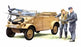 TAM32501 1/48 GERMAN KUBELWAGEN