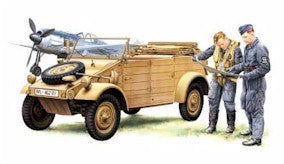 TAM32501 1/48 GERMAN KUBELWAGEN