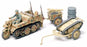 TAM32502 1/48 KETTENKRAFTRAD W/INFANTRY CART