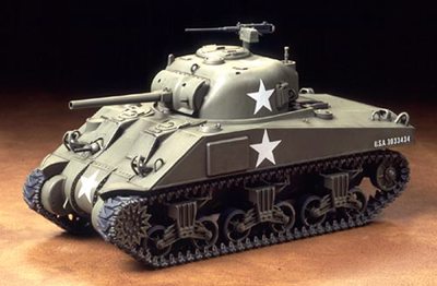 TAM32505 1/48 US M4 SHERMAN EARLY PRODUCTION