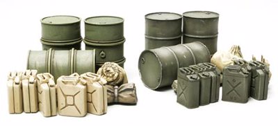 TAM32510 1/48 JERRY CAN SET