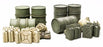 TAM32510 1/48 JERRY CAN SET