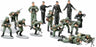 TAM32512 1/48 WWII GERMAN INFANTRY SET