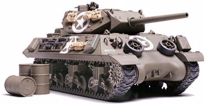TAM32519 1/48 US DESTROYER M10 MID PRODUCTIO