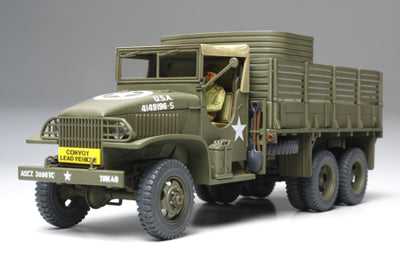 TAM32548 1/48 US 2.5 TON 6X6 CARGO TRUCK