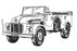 TAM32549 1/48 GERMAN STEYR TYPE 1500A/01