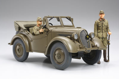 TAM32558 1/48 JAPANESE 4X4 KUROGANE LIGHT VE