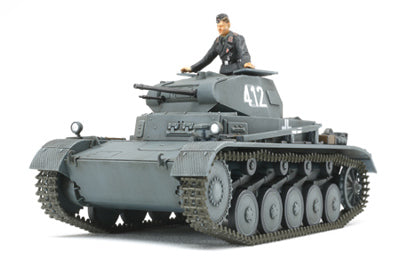 TAM32570 1/48 PANZER II A/B/C (FRENCH)