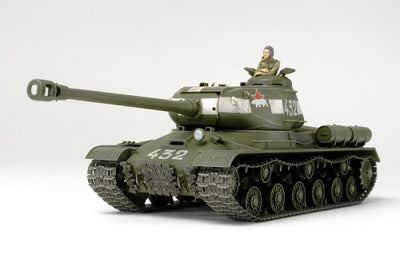 TAM32571 1/48 RUSSIAN HEAVY TANK JS-2 MODEL