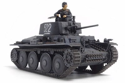 TAM32583 1/48 PANZER 38(T) AUSF E H
