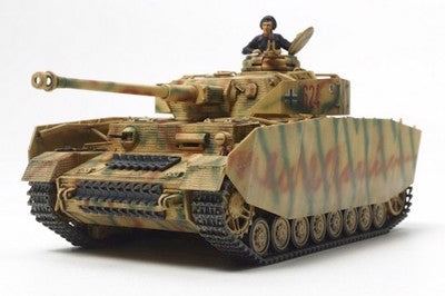 TAM32584 1/48 PANZER IV AUSF H LATE