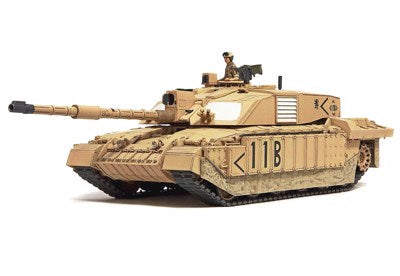 TAM32601 1/48 CHALLENGER 2 (DESERTISED)