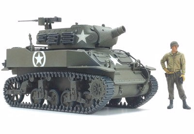 TAM32604 1/48 HOWITZER MOTOR CARRIAGE M8