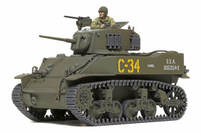 TAM32606 1/48 M5A1 STUART