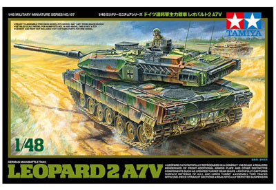 TAM32607 1/48 LEOPARD 2 A7V