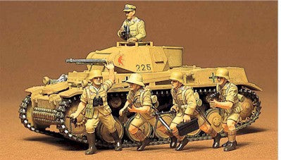 TAM35009 PANZERKAMPFWAGEN