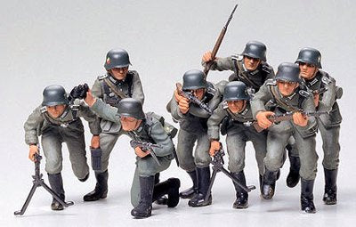 TAM35030 GERMAN ASSAULT TROOPS