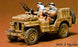 TAM35033 BRITISH SAS JEEP