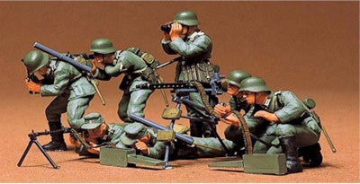 TAM35038 GERMAN MACHINE GUN TROOPS