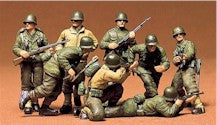 TAM35048 U.S.INFANTRY W.EUROPE THEATRE