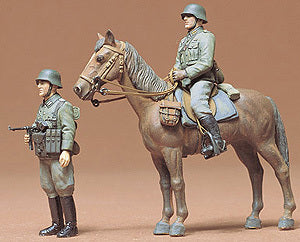 TAM35053 GERMAN MOUNTED CAVALRY