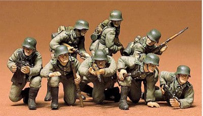TAM35061 GERMAN PANZER GRENADIERS