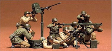 TAM35086 U.S. GUN & MORTAR TEAM
